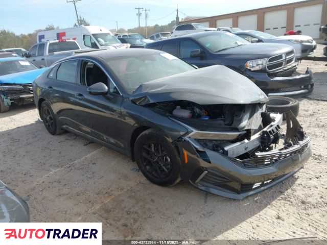 Kia Pozostałe 2025 2