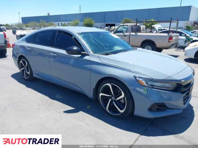 Honda Accord 2022 1 Honda Accord 2022 1