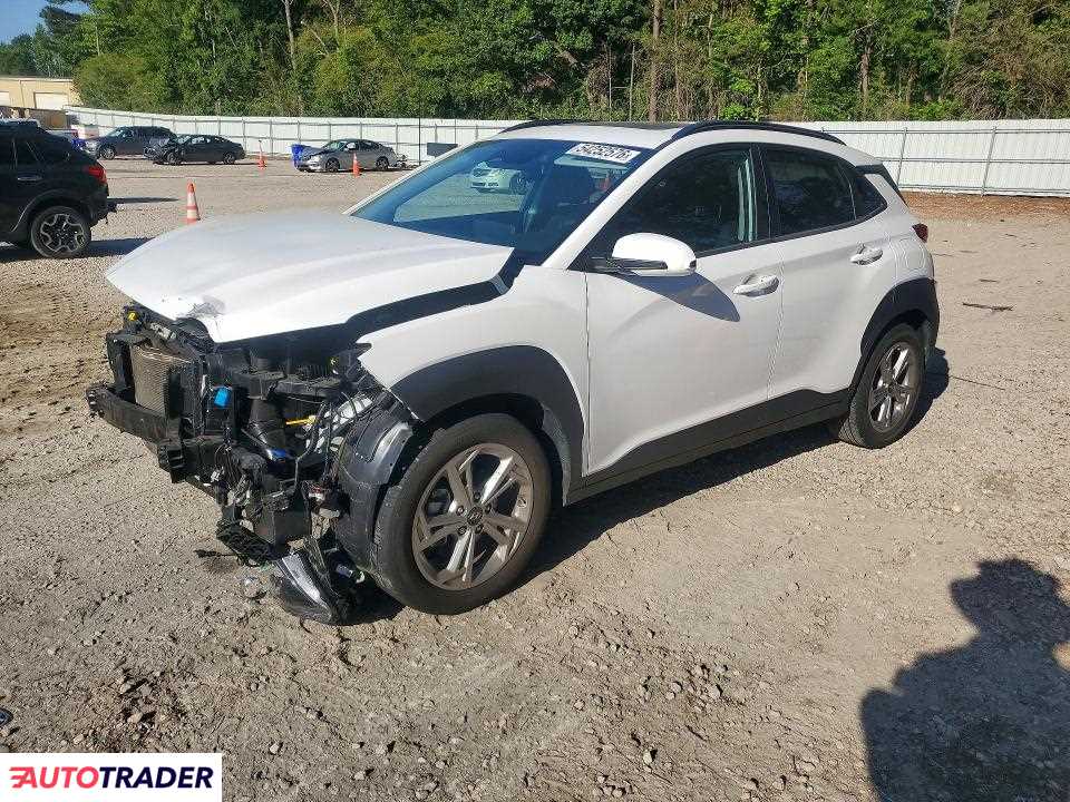 Hyundai Kona 2023 2