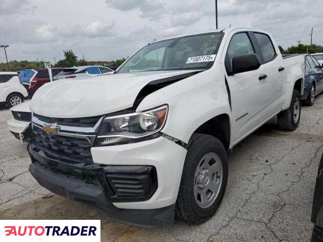 Chevrolet Colorado 2022 3 Chevrolet Colorado 2022 3