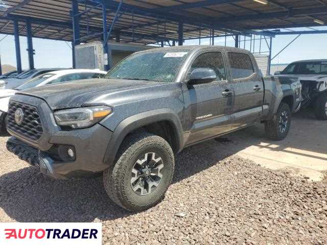 Toyota Tacoma 3.0 benzyna 2023r. (PHOENIX)