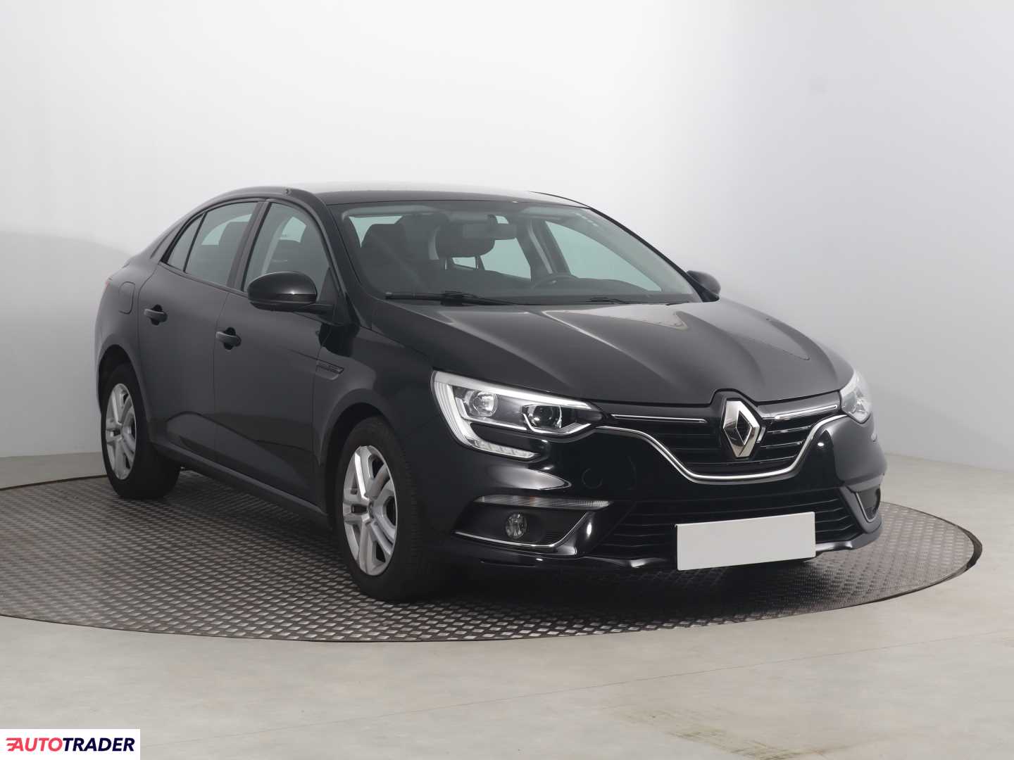 Renault Megane 2018 1.3 113 KM Renault Megane 2018 1.3 113 KM
