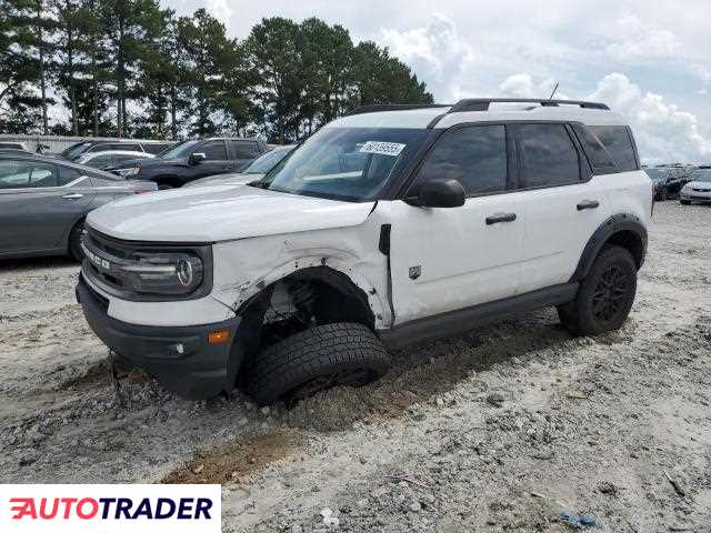 Ford Bronco 2021 1