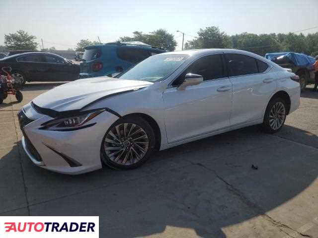 Lexus ES 2024 2 Lexus ES 2024 2