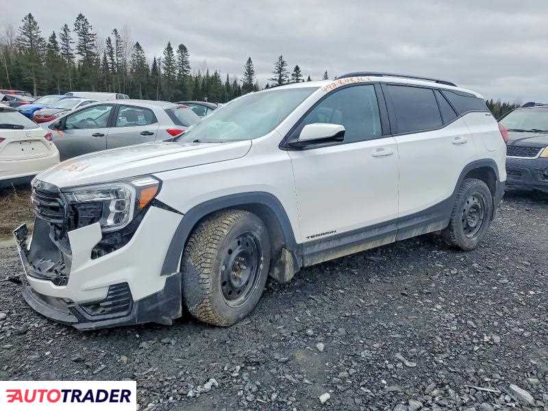 GMC Terrain 2022 1