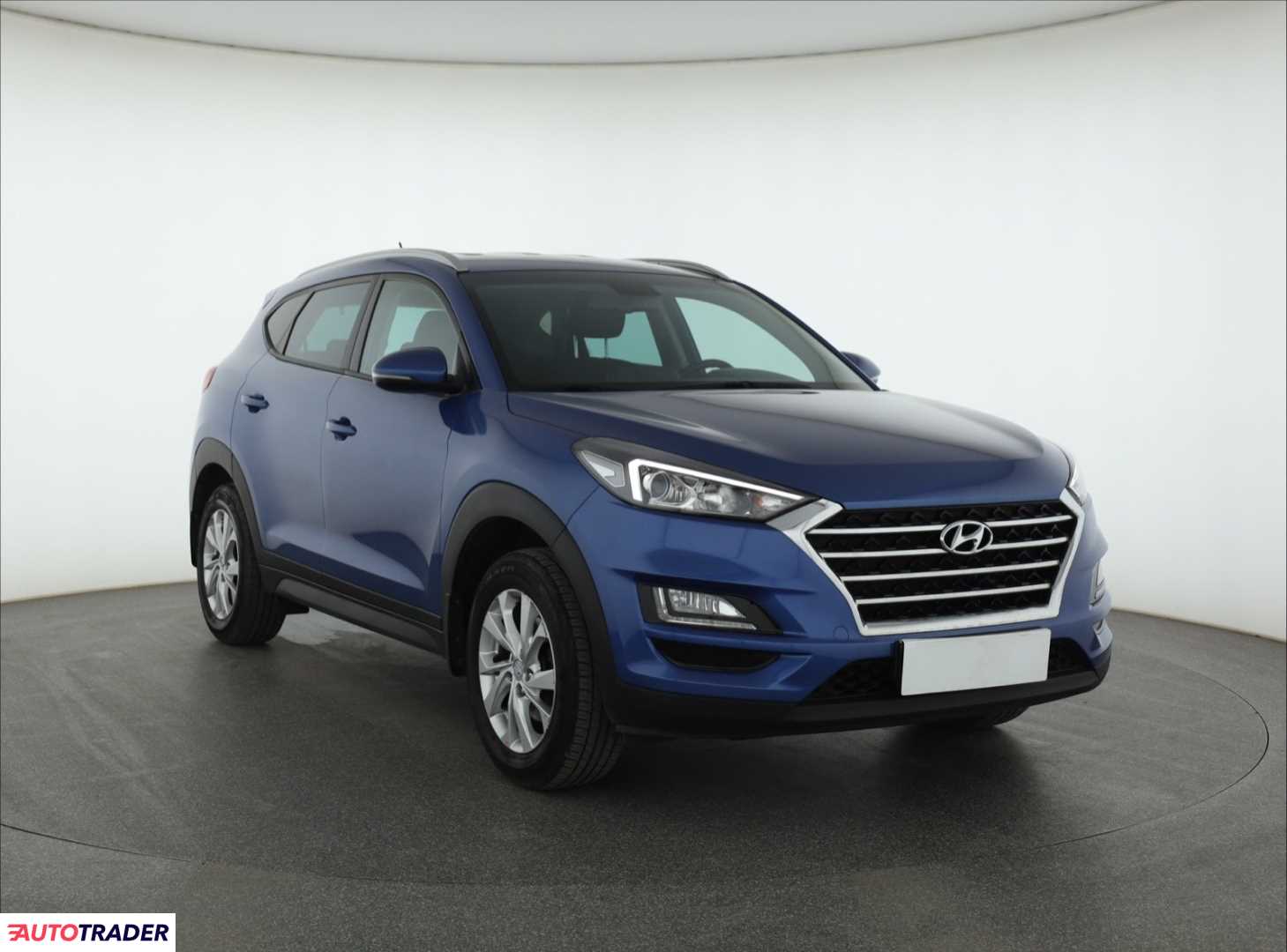 Hyundai Tucson 2018 1.6 130 KM