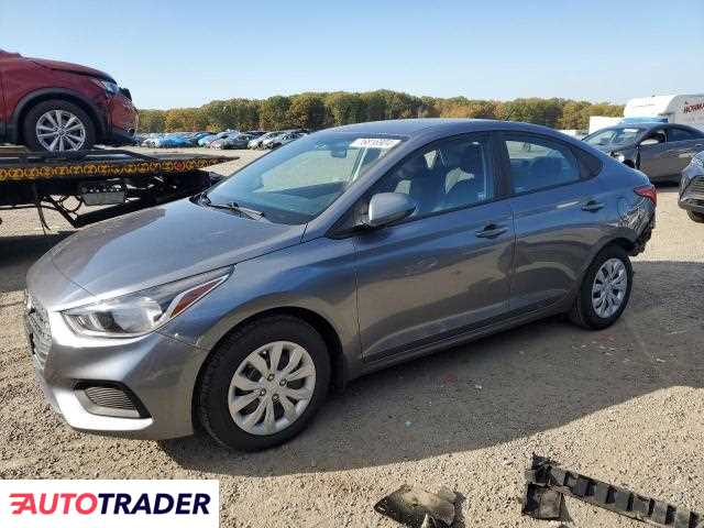 Hyundai Accent 2019 1