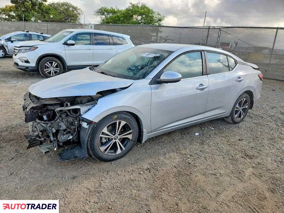 Nissan Sentra 2020 2