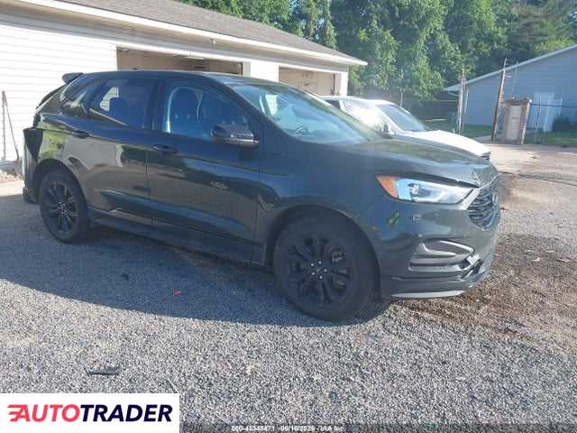 Ford Edge 2022 2