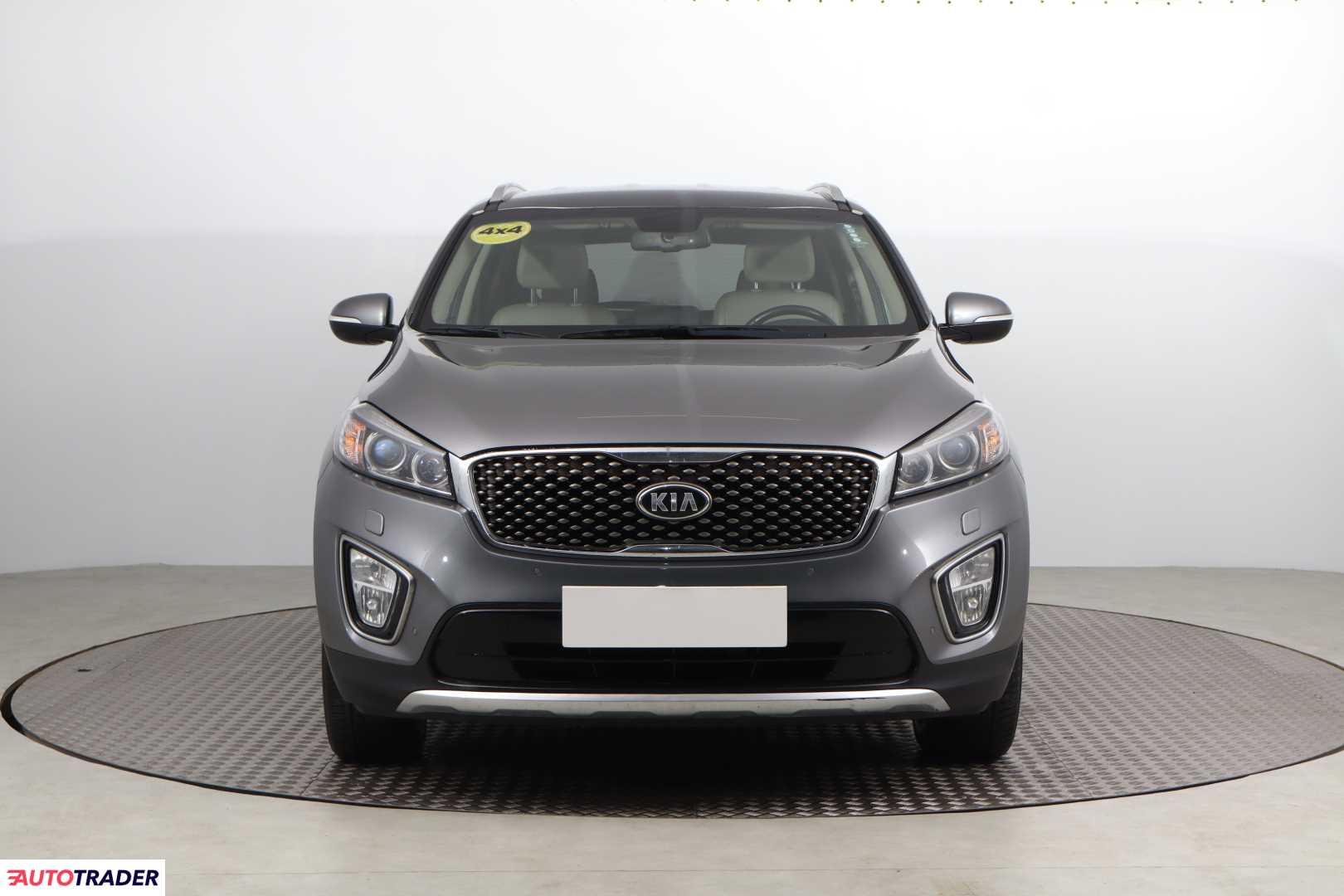 Kia Sorento 2.0 182 KM 2016r. (Piaseczno)