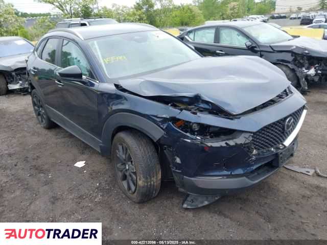 Mazda CX-30 2024 2