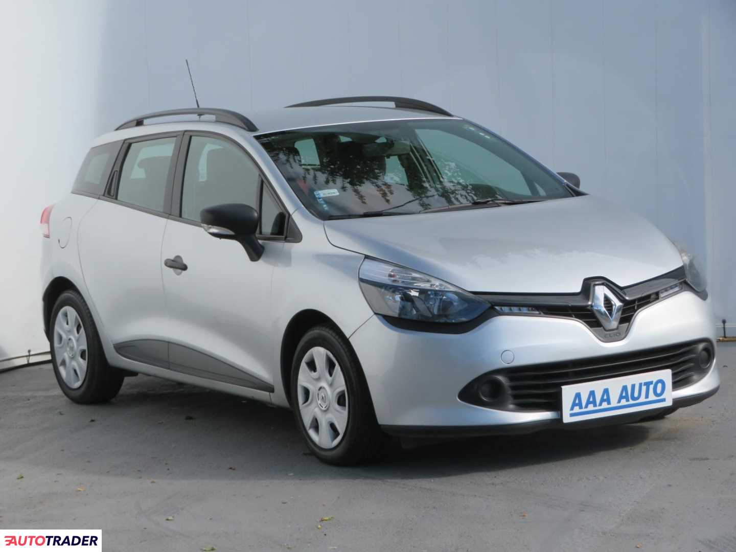 Renault Clio 2014 1.5 73 KM Renault Clio 2014 1.5 73 KM