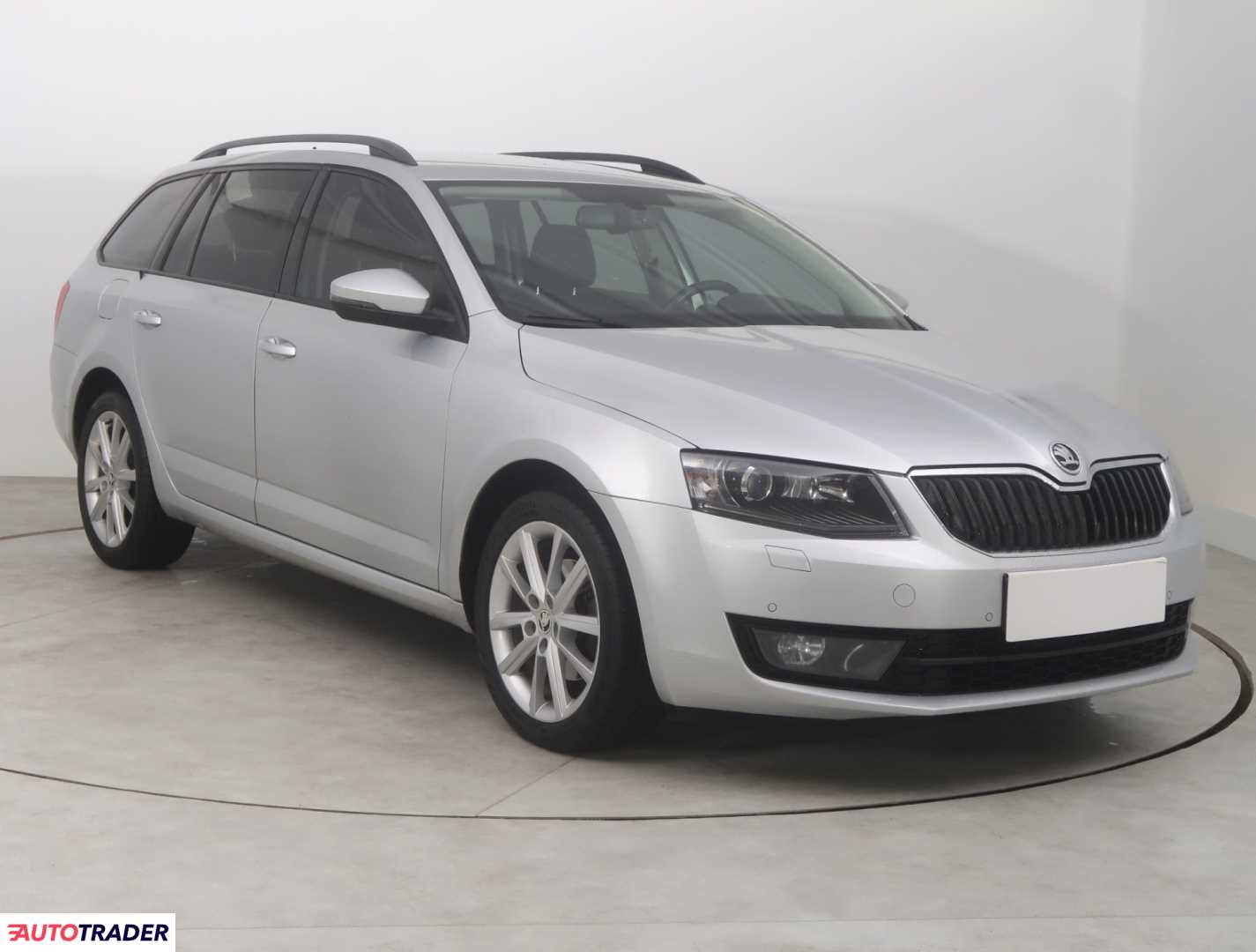 Skoda Octavia 2016 2.0 147 KM