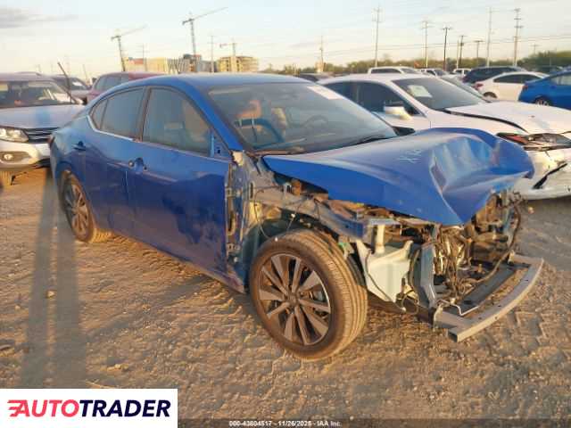 Nissan Sentra 2024 2