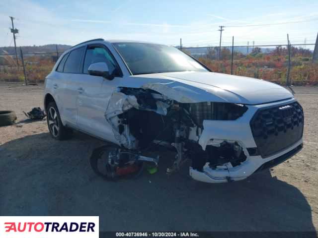 Audi Q5 2024 2 Audi Q5 2024 2