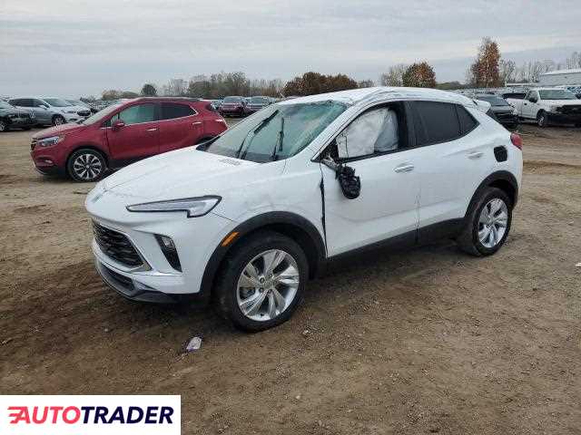 Buick Pozostałe 2024 1