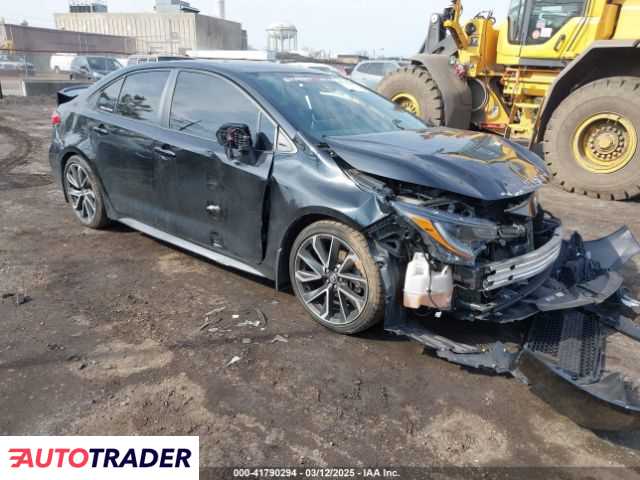 Toyota Corolla 2020 2 Toyota Corolla 2020 2