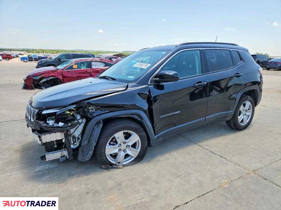Jeep Compass 2022 2