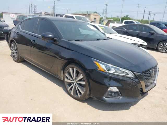 Nissan Altima 2020 2 Nissan Altima 2020 2