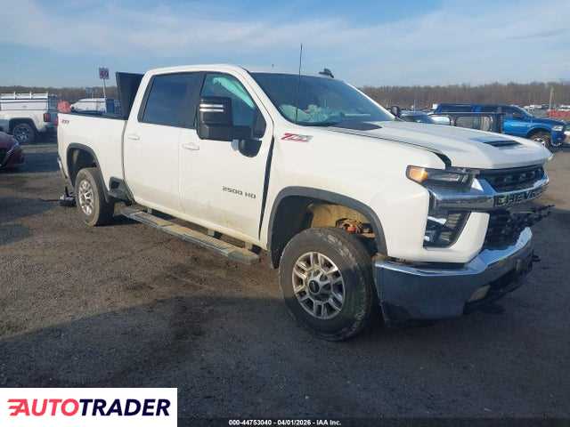 Chevrolet Silverado 2023 6