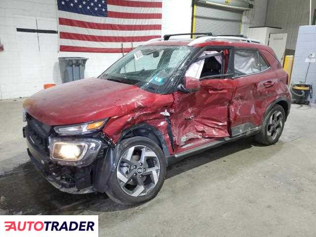 Hyundai Pozostałe 2025 1