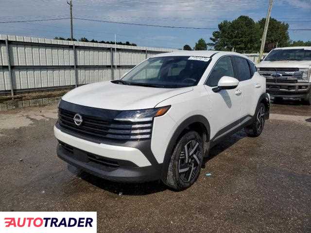 Nissan Pozostałe 2025 2 Nissan Pozostałe 2025 2
