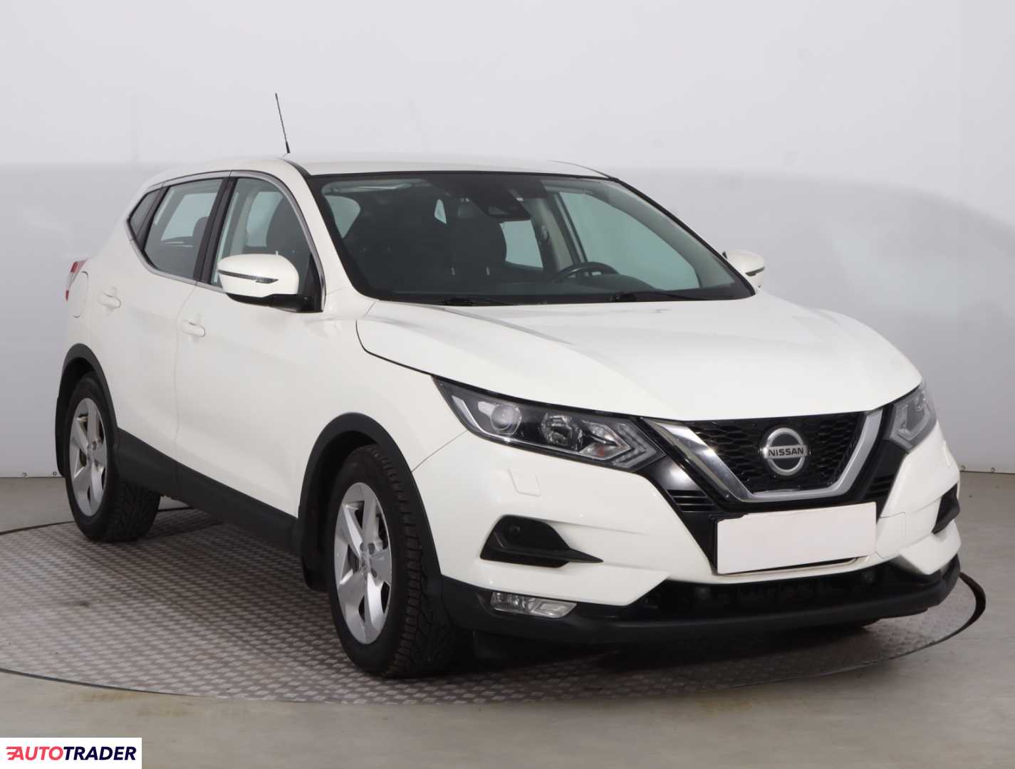Nissan Qashqai 2019 1.6 128 KM