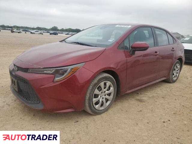 Toyota Corolla 2022 1 Toyota Corolla 2022 1