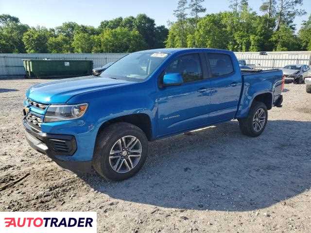 Chevrolet Colorado 2022 3 Chevrolet Colorado 2022 3