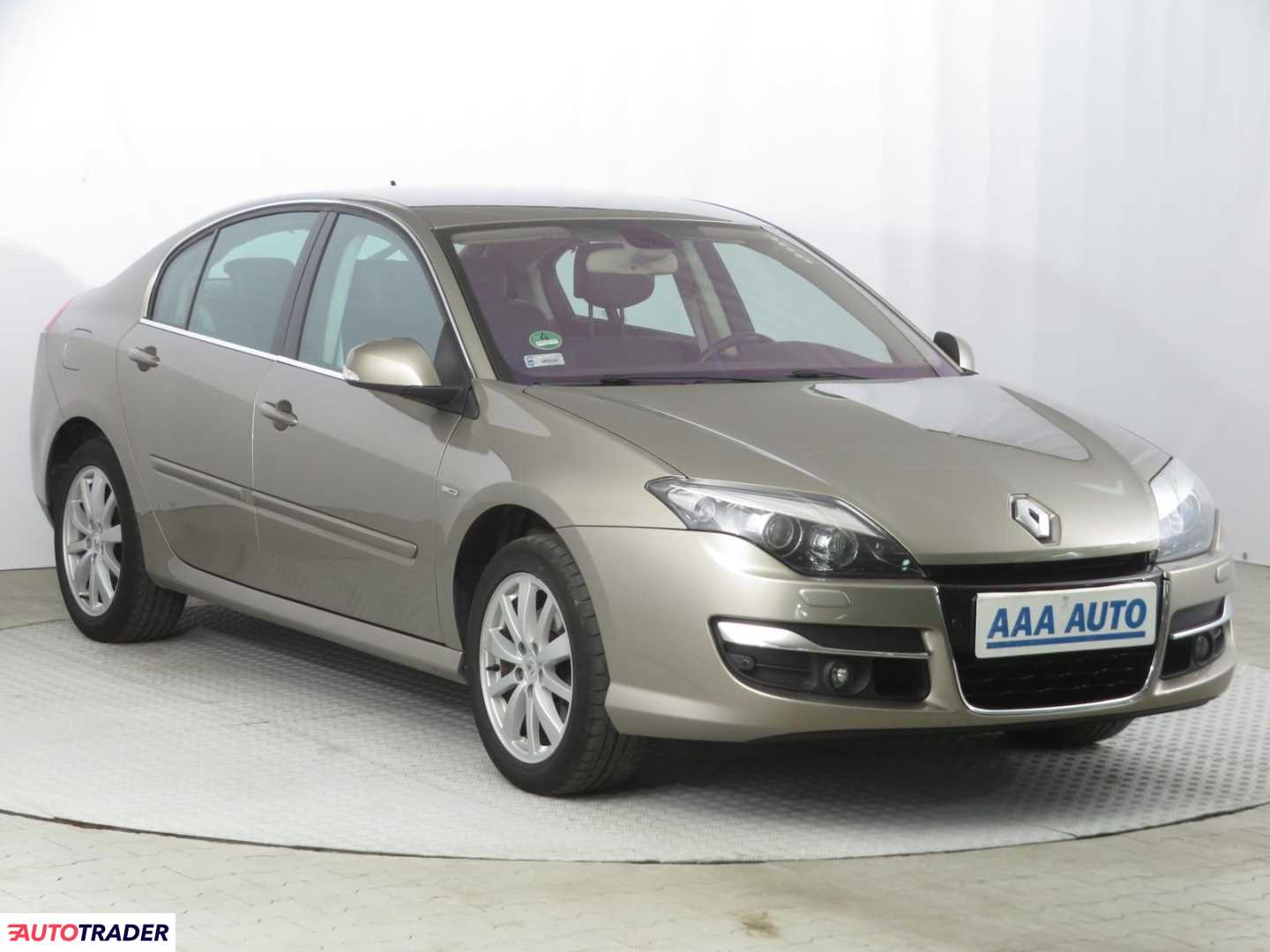 Renault Laguna 2011 2.0 138 KM Renault Laguna 2011 2.0 138 KM