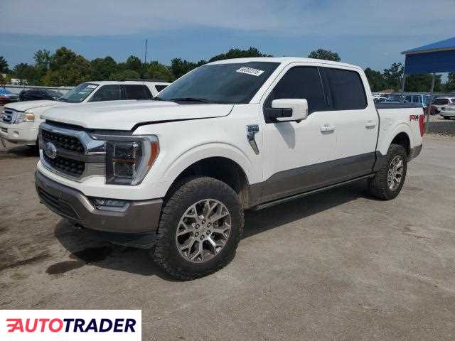 Ford Pozostałe 2022 5