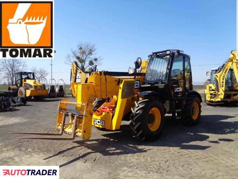JCB 540-170 2015r. JCB 540-170 2015r.