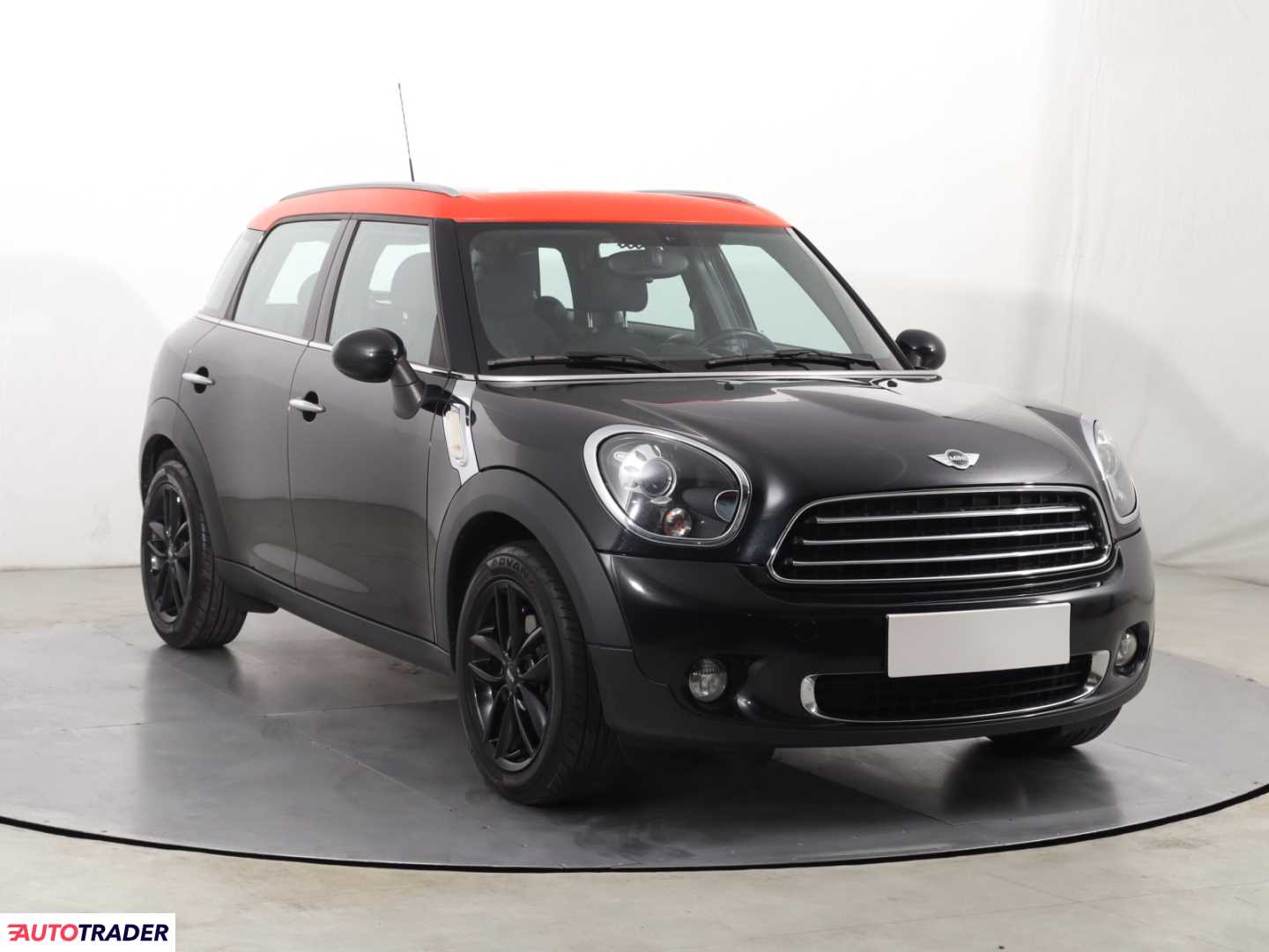 Mini Countryman 2014 1.6 109 KM