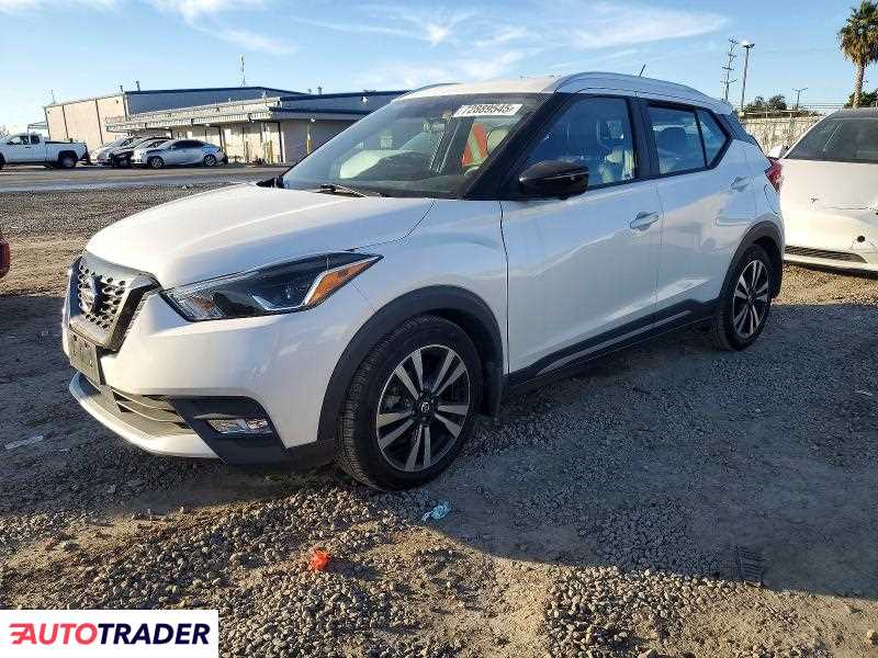 Nissan Pozostałe 2020 1