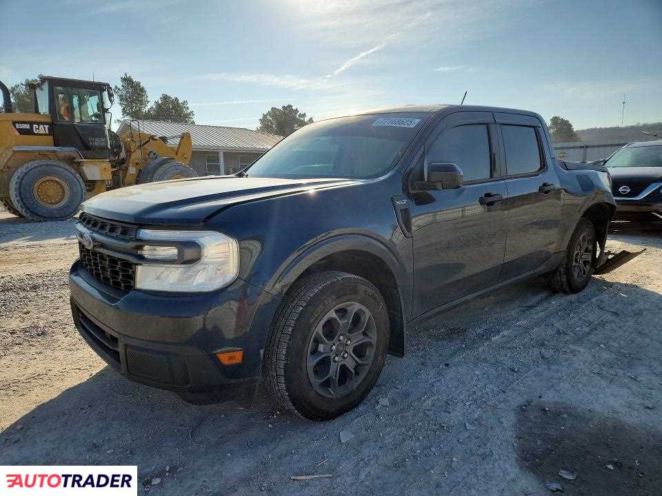 Ford Maverick 2022 2