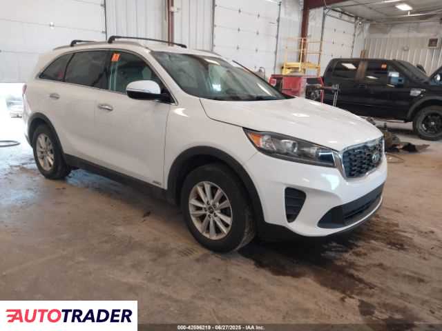 Kia Sorento 2019 2 Kia Sorento 2019 2