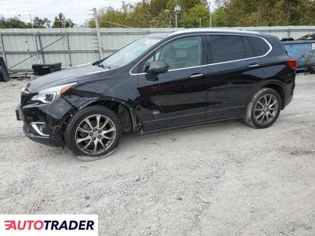 Buick Pozostałe 2020 2