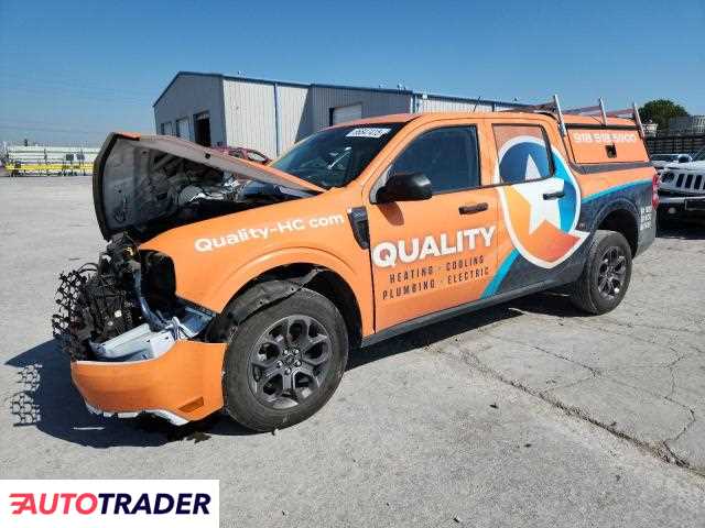 Ford Maverick 2024 2