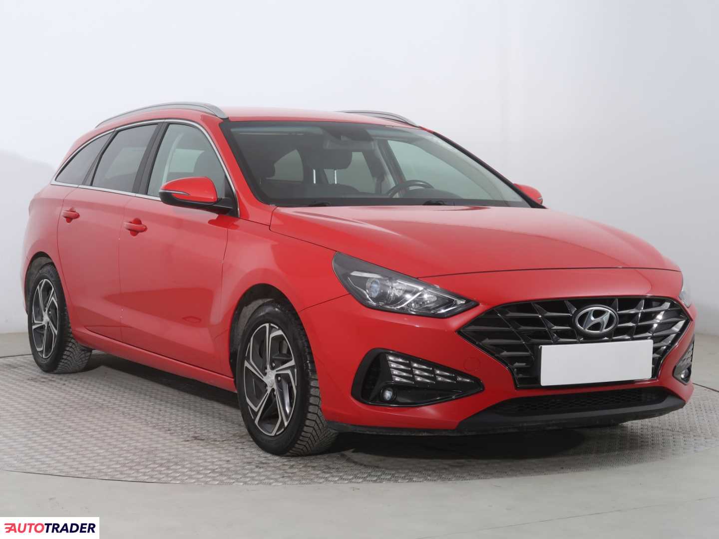 Hyundai i30 2021 1.6 113 KM Hyundai i30 2021 1.6 113 KM