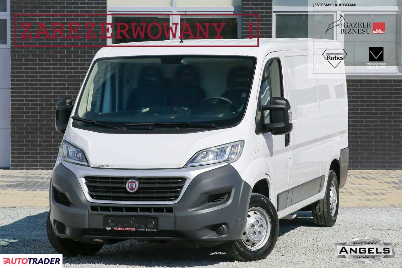 Fiat Ducato 2018 2 Fiat Ducato 2018 2