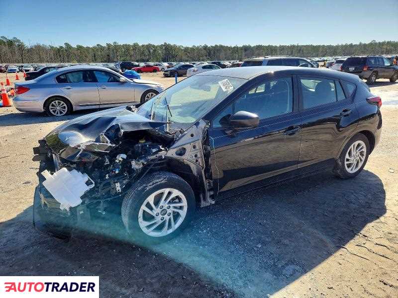 Subaru Impreza 2025 2