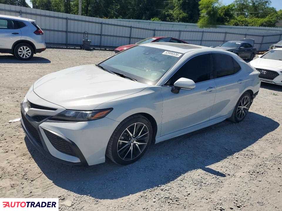 Toyota Camry 2022 2