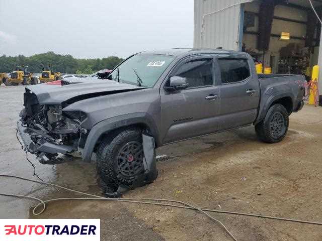 Toyota Tacoma 2022 3 Toyota Tacoma 2022 3