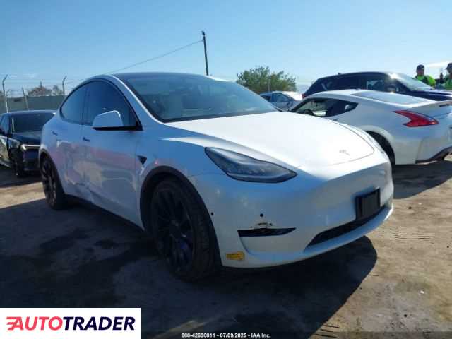 Tesla Model Y 2020