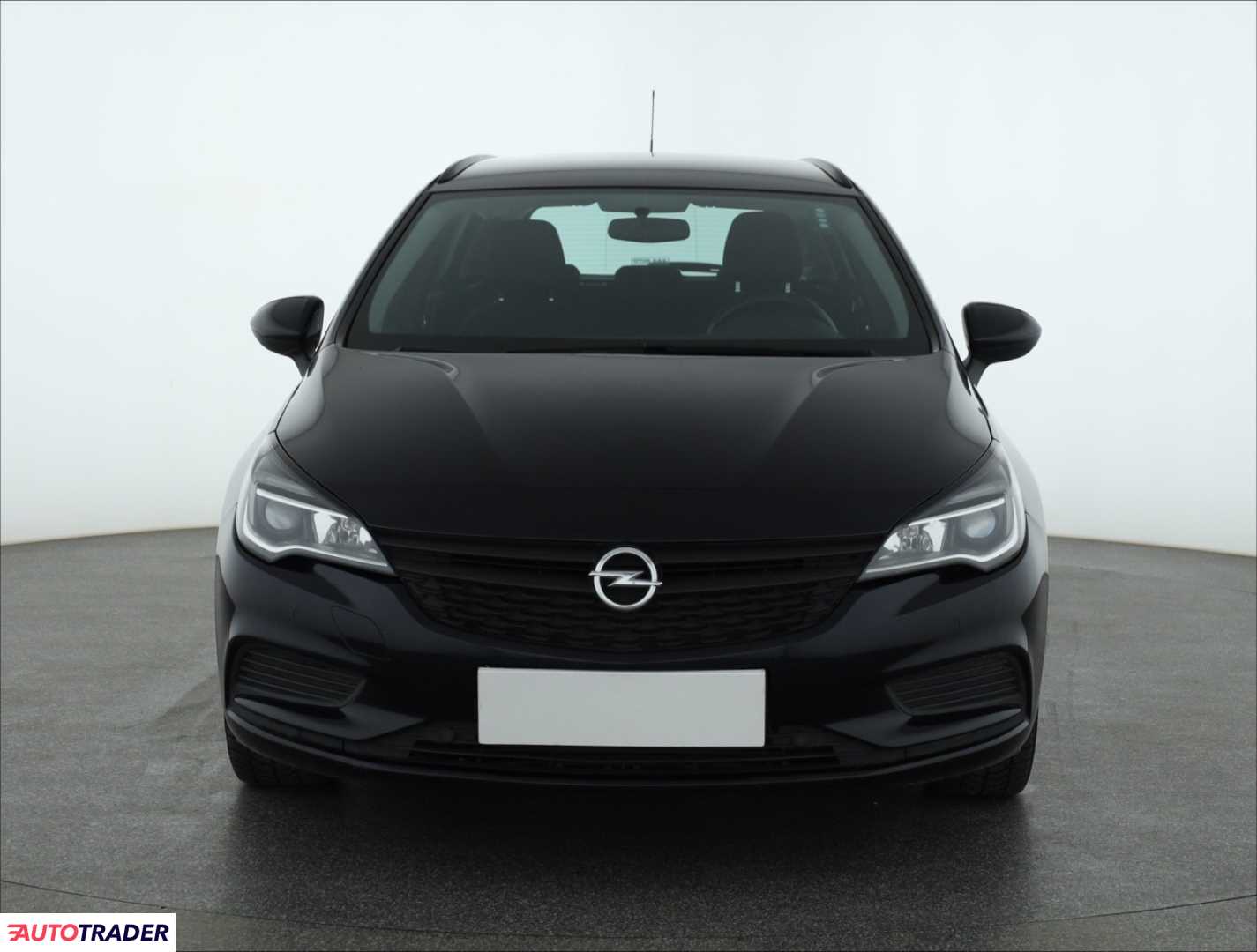 Opel Astra 2018 1.6 108 KM Opel Astra 2018 1.6 108 KM