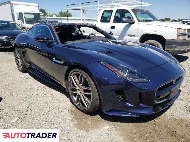 Jaguar F-Type 2017 5 Jaguar F-Type 2017 5