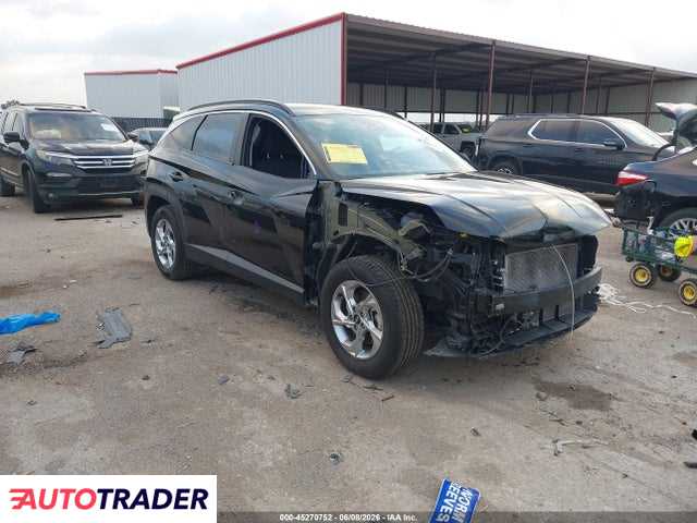 Hyundai Tucson 2024 2