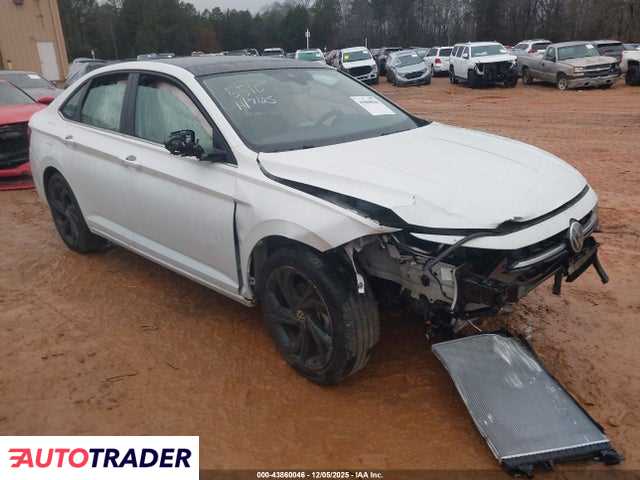 Volkswagen Jetta 2025 1