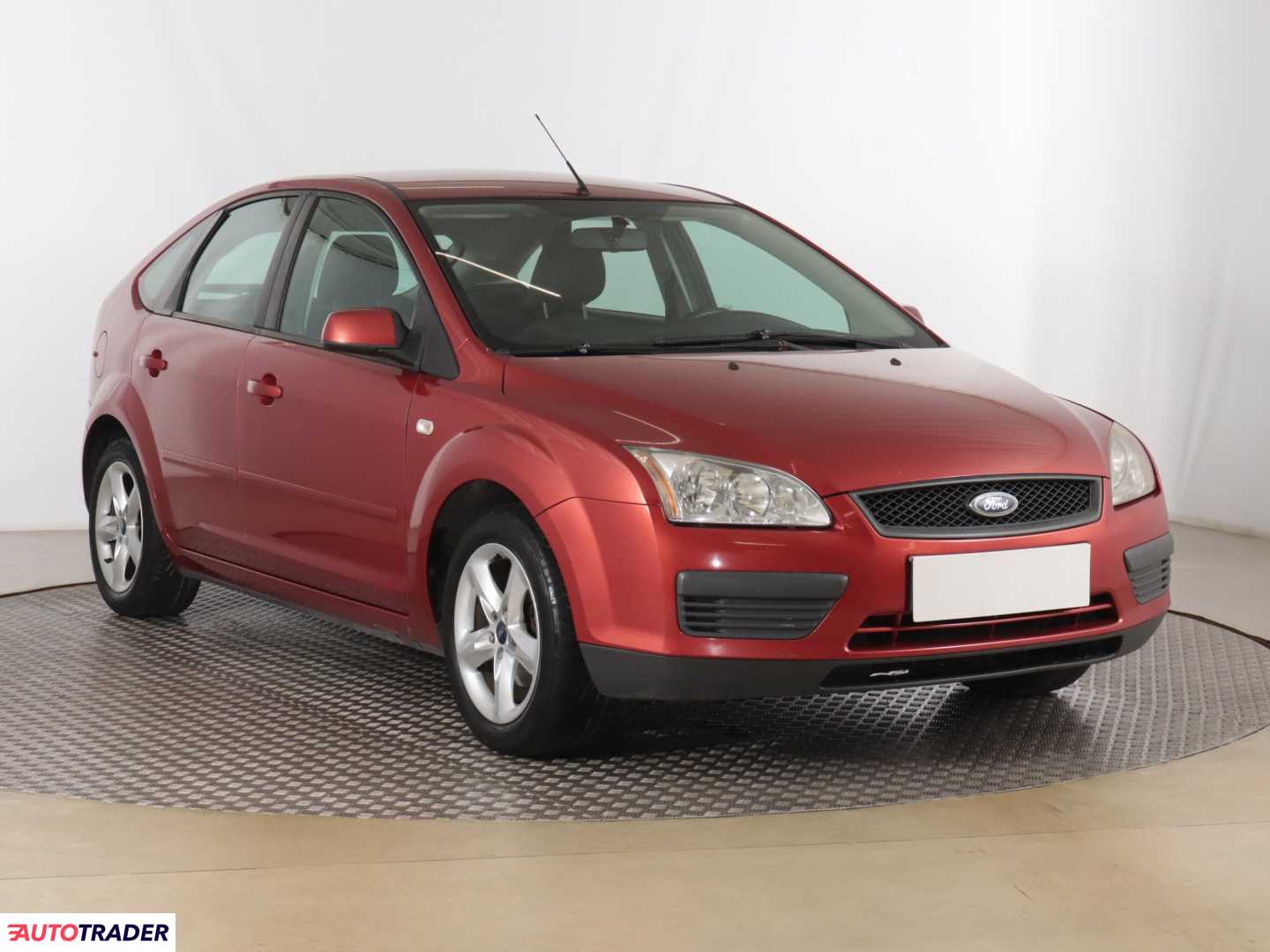 Ford Focus 2007 1.6 99 KM