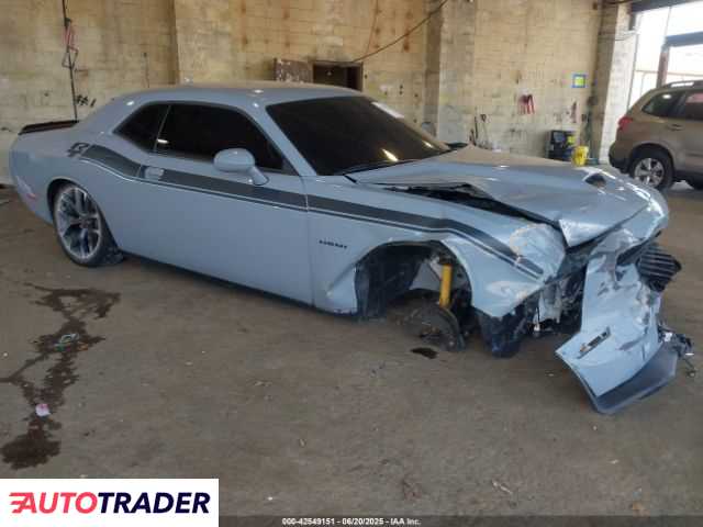 Dodge Challenger 2022 5 Dodge Challenger 2022 5